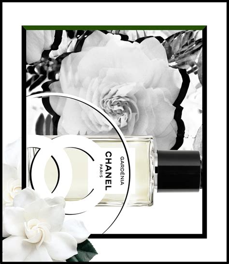 gardenia fragrance chanel|Chanel les exclusifs samples.